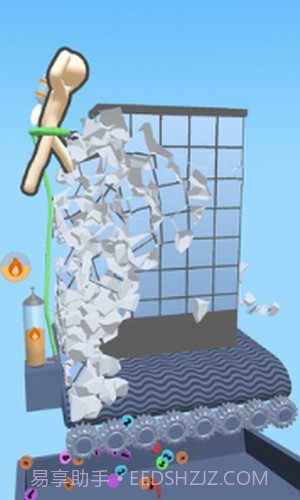 布娃娃拆迁截图3