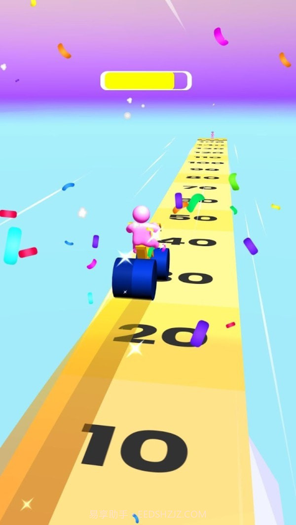 车轮爬楼梯截图3