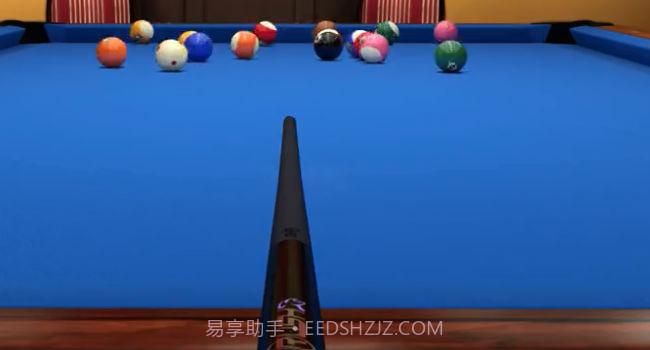 无限八球撞球王截图1