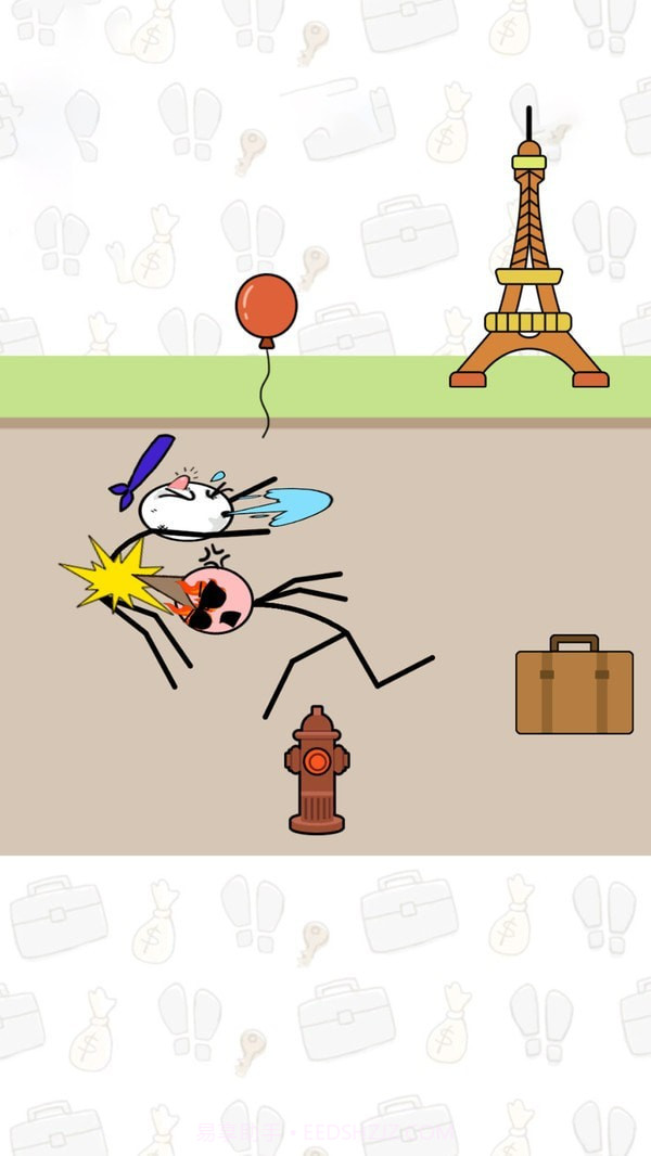 火柴人之神偷截图3 火柴人之神偷截图3