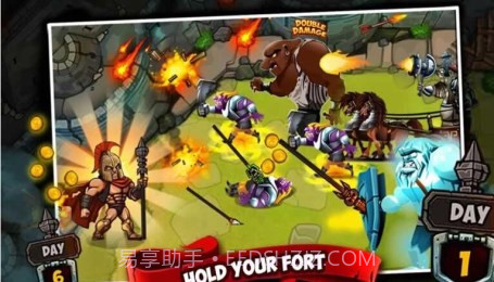 斯巴达战斗2截图3