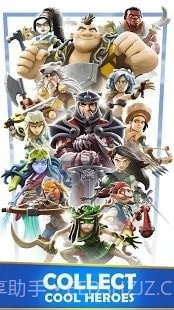 黑暗之火英雄截图3