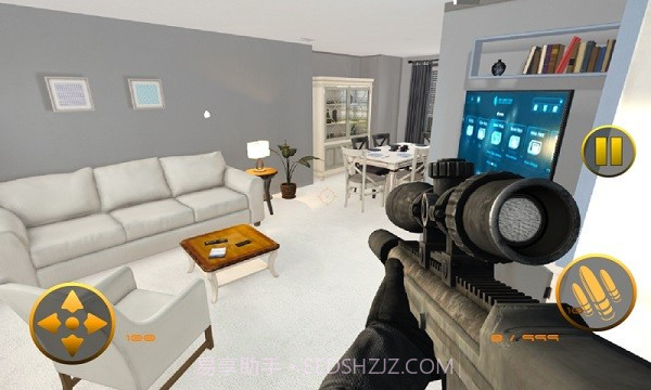 拆家模拟器2023截图1