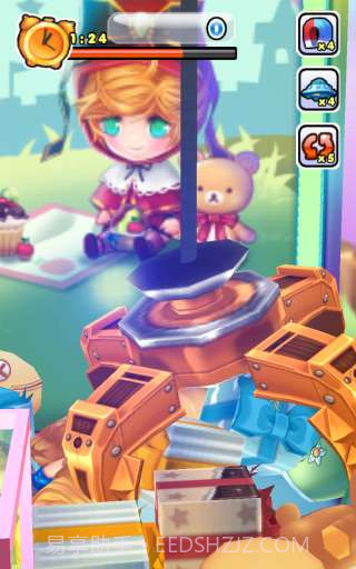 外星夹娃娃 UFO Catcher截图5