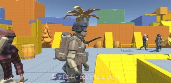 沙盒原型开放射击手截图3 沙盒原型开放射击手截图3