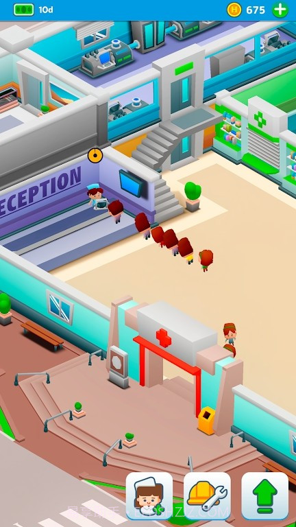 Frenzied Hospital截图2