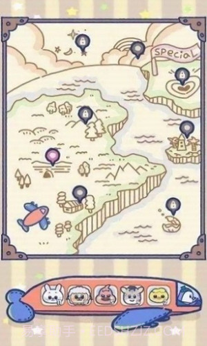 动物舞者手游中文版截图3 动物舞者手游中文版截图3