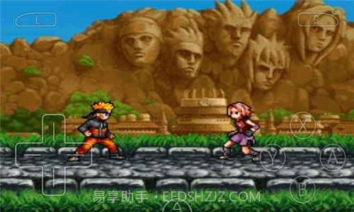 火影忍者最强忍者大结集5截图1