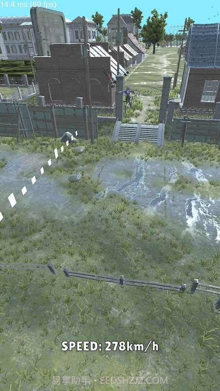 过山车碰撞世界截图2 过山车碰撞世界截图2