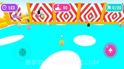 小恐龙冲冲冲截图2