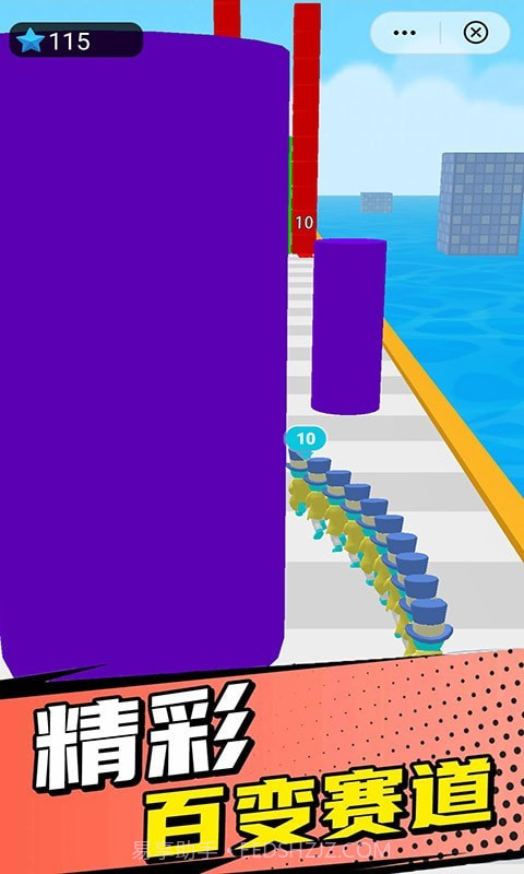 800士兵乱斗截图3 800士兵乱斗截图3