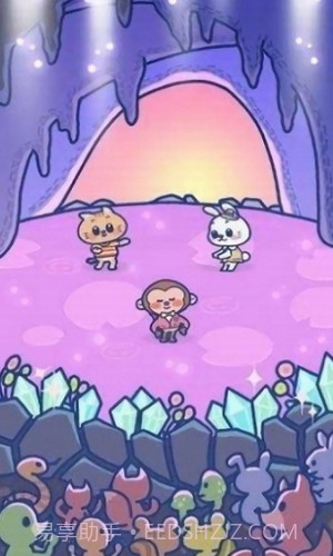 动物舞者手游中文版截图2 动物舞者手游中文版截图2