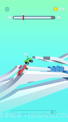 车轮攀爬截图2 车轮攀爬截图2