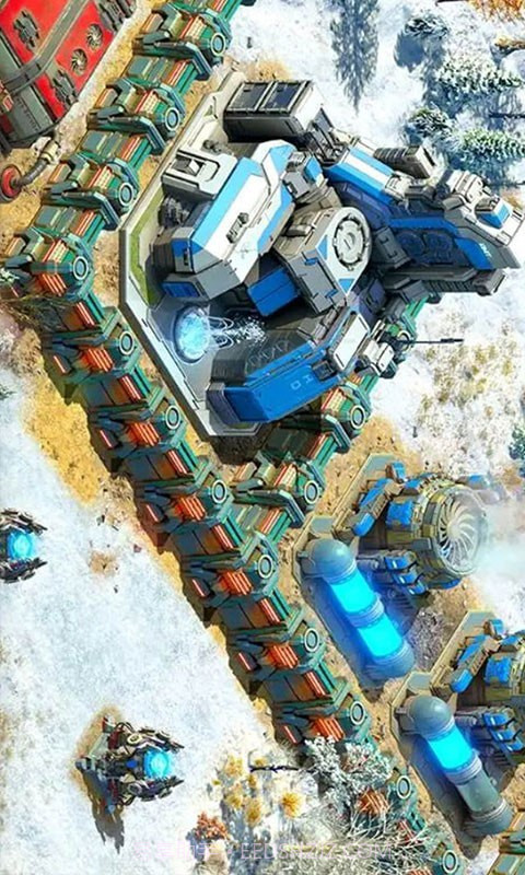 人类战争自走棋截图4