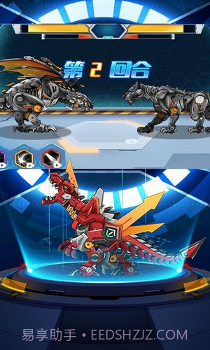 机甲军队挑战截图3 机甲军队挑战截图3