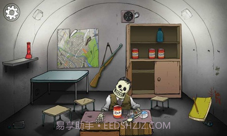 60秒!原子冒险截图1 60秒!原子冒险截图1