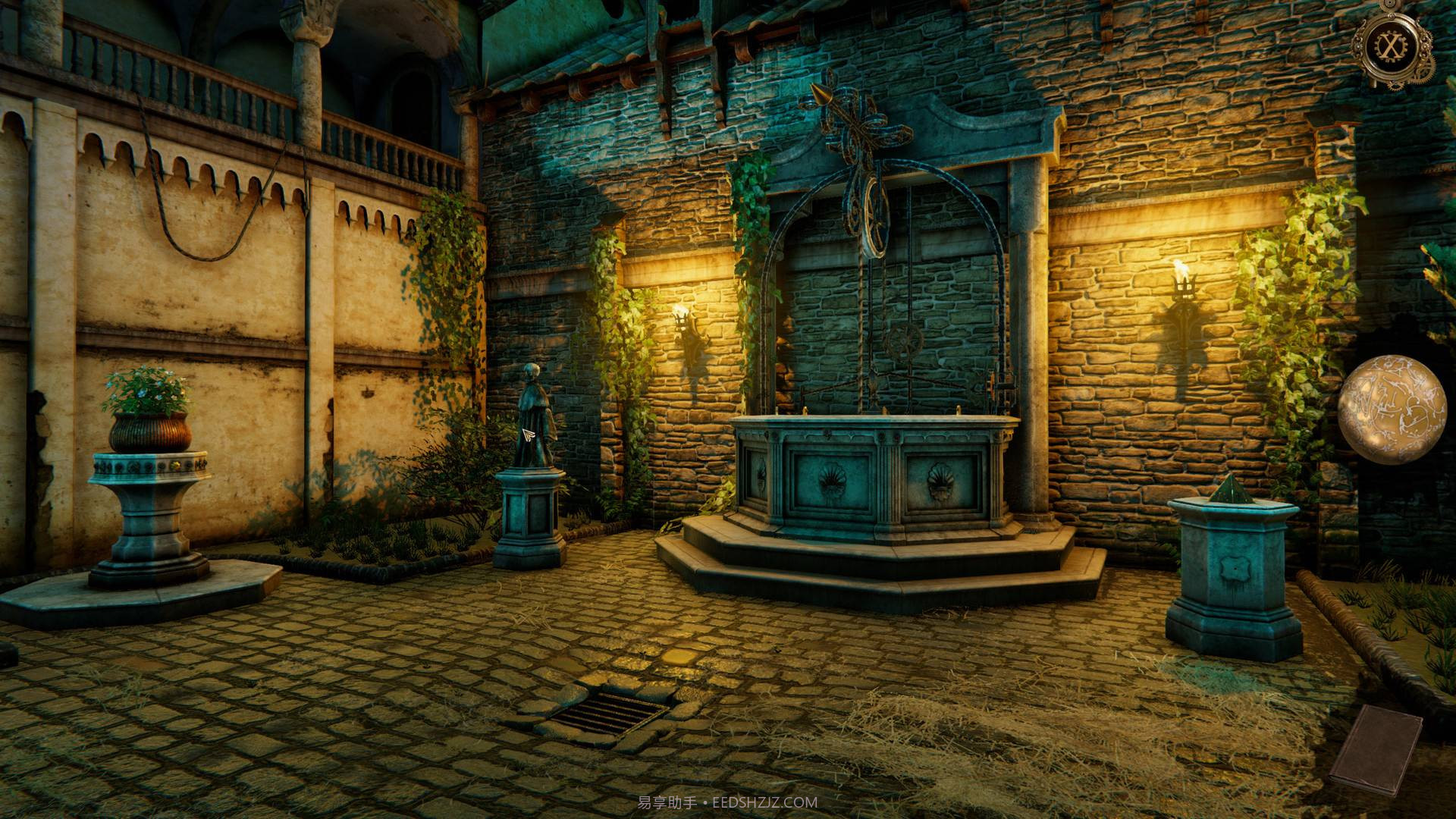 达芬奇密室2The House of Da Vinci 2截图5