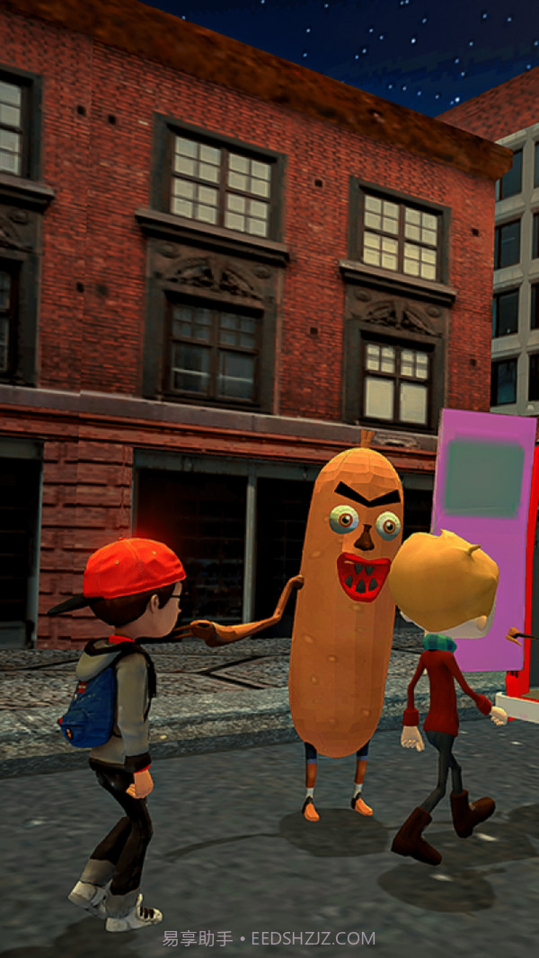 恐怖的香肠截图2