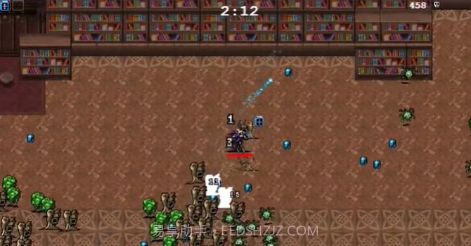 幸存者怪物战争截图2