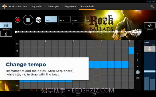 音乐制作大师 Music Maker Jam截图5