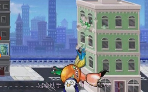 愤怒的八爪鱼截图1