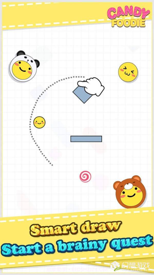 吃掉糖果吧APP截图3