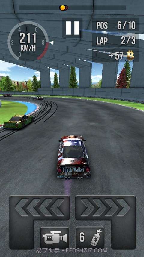 3D雷霆赛车截图1 3D雷霆赛车截图1