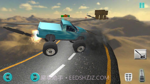 怪物卡车之不可能的特技截图1