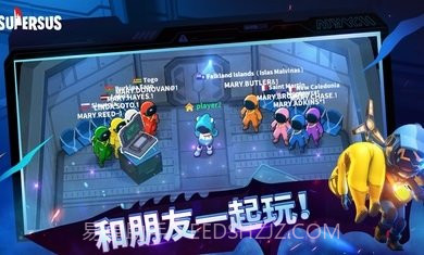 太空行动截图5 太空行动截图5