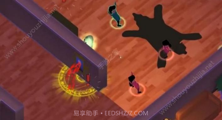 附身模拟器手游截图1