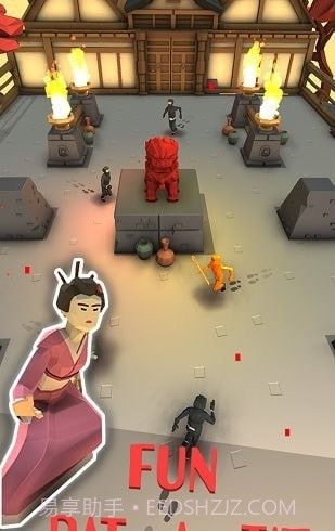 捉迷藏模拟器截图1