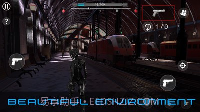 僵尸驻地2截图1