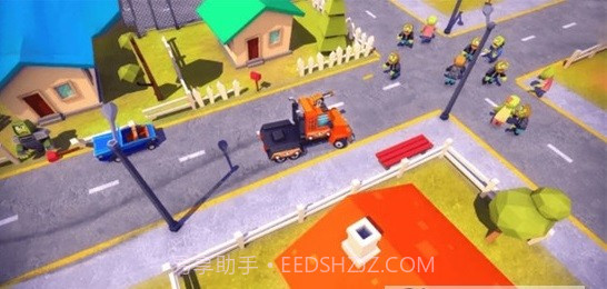 飙车模拟驾驶截图4