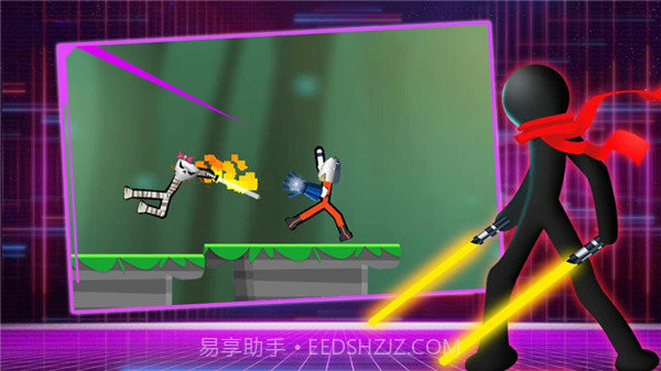 火柴人决斗无广告截图4 火柴人决斗无广告截图4