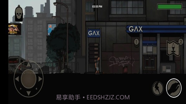 阴影摇篮岛汉化版截图4