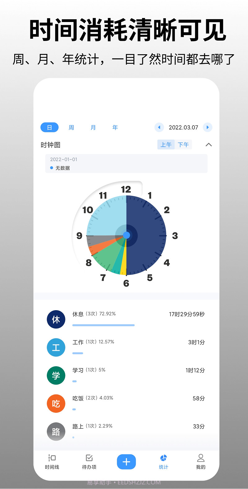 时间日志2截图3