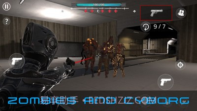 僵尸驻地2截图2