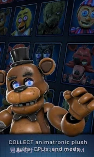 玩具熊的五夜后宫AR特别的快递截图1