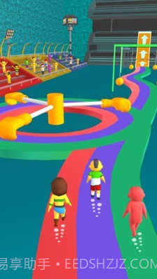 史诗水上竞赛截图3