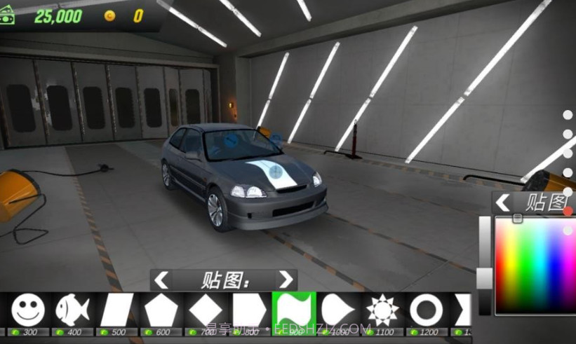 多人停车联机截图2 多人停车联机截图2