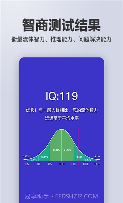 智商智力测试截图2