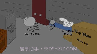 亨利潜入飞艇截图3