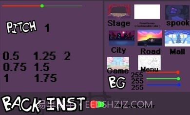 FNF全人物模拟器截图1