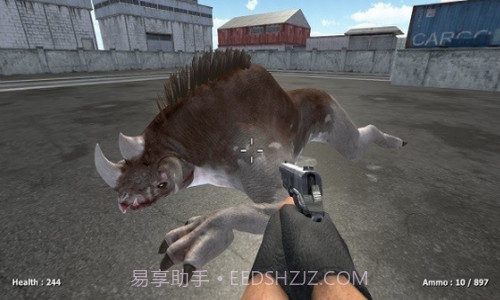 僵尸杀戮3截图3 僵尸杀戮3截图3