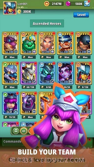 英雄与帝国截图3