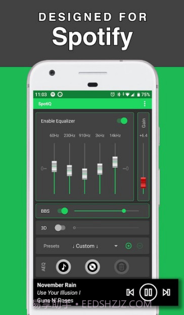 SpotiQ截图3 SpotiQ截图3