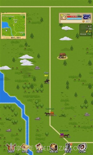 征服之刃截图4 征服之刃截图4