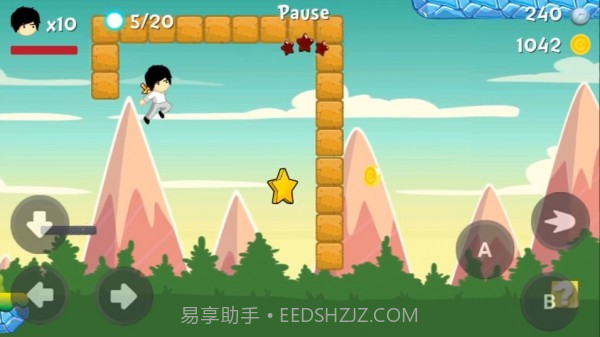 边境之曲奇幻冒险截图1