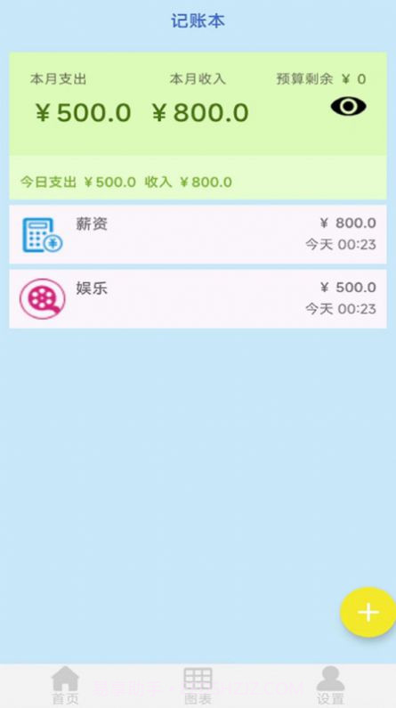 车子记账截图2 车子记账截图2