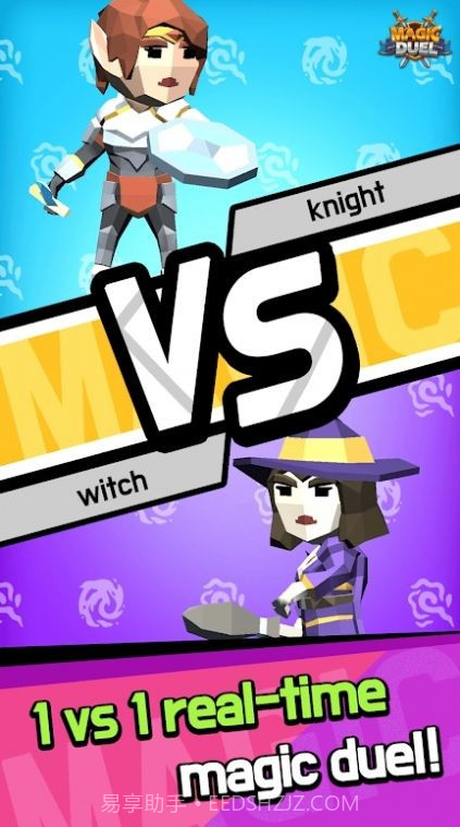 魔力决斗截图4 魔力决斗截图4